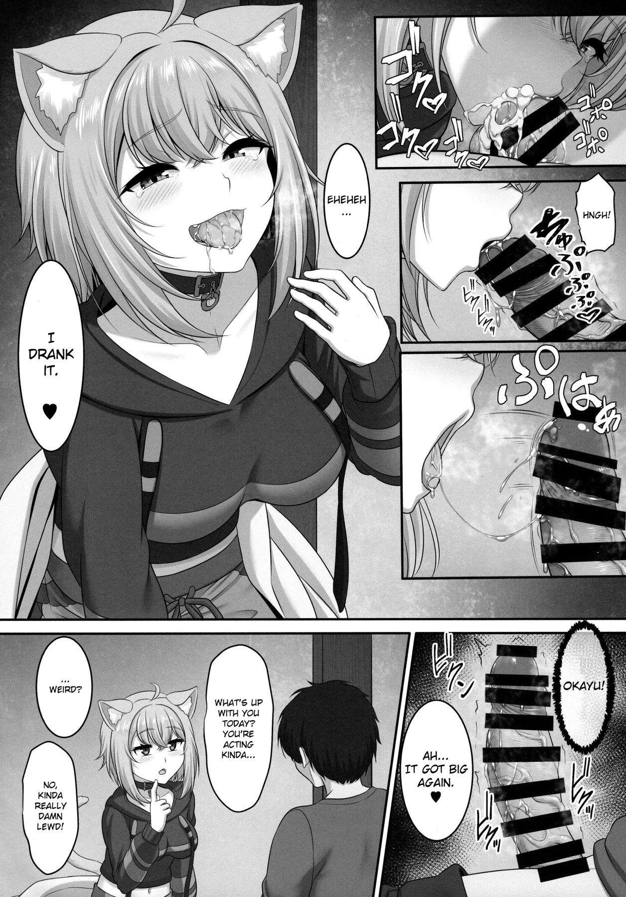 Hentai Manga Comic-Won't You Sleep With Me?-Read-8